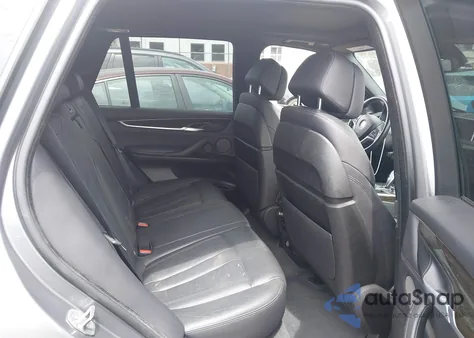 2018 BMW X5 Edrive xDrive40E Iperformance from USA, damaged, VIN 5UXKT0C56J0W00156